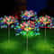 Solar Powered String Lamp Tree, Waterproof Outdoor Bulb, Lawn Patio Garden LED Lights, DIY Decoration for Your Outdoor