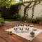 Solar Powered Candle Light Outdoor Waterproof Flame Less Garden Lawn Table Decor For Party Home Val 3