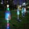 Solar Christmas Tree LED Lights Outdoor Waterproof Solar Lawn Lamp For Garden Courtyard Landscape 3