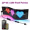 Flexible Programmable LED Screen Message Scrolling Sign Board Ultrathin Soft Flexible Advertising L 1