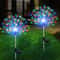Solar Powered String Lamp Tree for Outdoor, Waterproof LED Bulb, DIY Patio Garden Decoration Lights