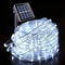 Solar Rope Lights, Solar LED Light Path Deck Outdoor Garden, Waterproof Solar String Lights, Outdoor Lighting Strips