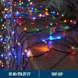 led solar string lights, solar powered xmas outdoor lights, waterproof starry christmas fairy lights