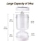 Pickles Jar Dry And Wet Dispenser Food Bottle Storage Kimchi Jar Fermentation Kit Juice Separator C 5