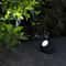 WarmCold White Stone Solar Powered Landscape Light Waterproof Garden Lawn Pathway Patio Decor 3