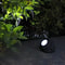 WarmCold White Stone Solar Powered Landscape Light Waterproof Garden Lawn Pathway Patio Decor 3