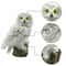 Solar Lamp Owl Animal Solar Garden Lights, Solar Powered LED Light for Outdoor Garden Decoration