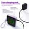 USB Powered Portable LED Pixel Display Power Bank DIY Mood Pixel Display For Phone Recharging 3