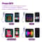 USB Powered Portable LED Pixel Display Power Bank DIY Mood Pixel Display For Phone Recharging 4