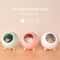 Cute Kitten Nest Night Light Touch Sensor Cat Night Light Rechargeable For Bedroom Kid Room Gift Sw 2
