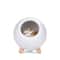 Cute Kitten Nest Night Light Touch Sensor Cat Night Light Rechargeable For Bedroom Kid Room Gift Sw 8