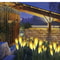 Outdoor Waterproof Lawn Light, LED Solar Garden Reed Shaped Lamp for Yard, Pathway, Door, Road, Home Patio Lighting