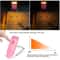 USB Rechargeable Book Light LED Reading Light Eye Protection Portable Clip Desk Light Bookmark Nigh