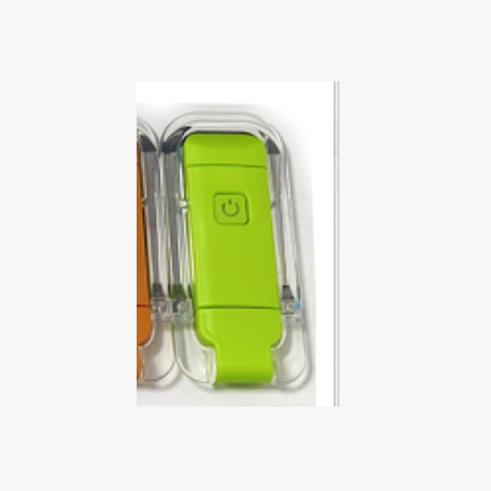 USB Rechargeable Book Light LED Reading Light Eye Protection Portable Clip Desk Light Bookmark Nigh
