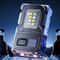 Mini USB Rechargeable LED Flashlight Super Bright COB Torch Portable Magnetic Work Light For Outdoo 0