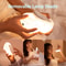 Silicone Patting Lamp Unicorn LED Rechargeable Night Lamp With Remote Control Dimmable Bedside Bedr 5