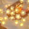 Battery Box Powered LED Egg Flower String Light for Room, Wedding, Valentine's Day, Indoor Festival Party, Bedroom Decor