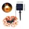 Solar Powered Honey Bee LED String Fairy Lights Waterproof Outdoor Garden Lawn Courtyard Landscape 1