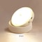 USB Rechargeable Rotating LED Night Light Body Sensing Magnetic Light For Bedside Bedroom Hallway C 7