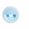 Battery Powered LED Selfie Ring Light Mobile Phone Lens Lamp Adjustable Live Brightness Portable Se 6