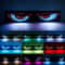 Multi Functional Bright Devil Eyes LED Light For Car Windshield Flexible Programmable Scrolling LED 3