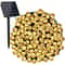 Solar Powered String Lights Waterproof Light For Christmas Halloween Wedding Party Decor Festival G 6