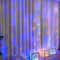 Window Curtain Lights Fairy Lights USB Powered Waterproof Lights Curtain Lights For Party Wedding F 2