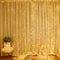 Window Curtain Lights Fairy Lights USB Powered Waterproof Lights Curtain Lights For Party Wedding F 4