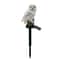 Solar Lamp Owl Animal Solar Garden Lights Solar Powered LED Light Waterproof Outdoor Garden Decorat 7