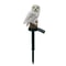 Solar Lamp Owl Animal Solar Garden Lights Solar Powered LED Light Waterproof Outdoor Garden Decorat 7