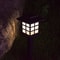 Solar Powered Outdoor Waterproof Walkway Landscape Light Small House Shaped Path Yard Patio Lawn Ni 6