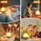 Cute Eggshell Duck Silicone Night Light Rechargeable USB Interface Kids Bedroom Bedside Light Perfe 5