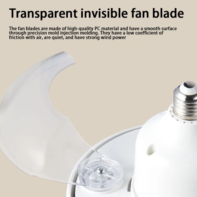 Retractable Ceiling Fan Light with Remote Control, Dimmable Speed Settings, Perfect Light for Room