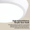 Retractable Ceiling Fan Light with Remote Control, Dimmable Speed Settings, Perfect Light for Room