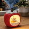 Apple Cat Shaped Touch Control Night Light Battery Powered Desktop Lamp Kid Room Night Lighting Eye 5