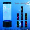 Multicoloured Jellyfish Lamp Creative Atmosphere Night Light USB Powered For Living Room Bedroom Ki 1