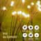 LED Solar Garden Lights Powered Firefly Lights Outdoor Garden Decoration Landscape Lights Firework 4