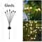 LED Solar Garden Lights Powered Firefly Lights Outdoor Garden Decoration Landscape Lights Firework 3
