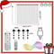 Smart Curtain Lights DIY Color Changing Fairy String Lights Music Sync For Indoor Outdoor Courtyard