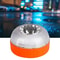 Waterproof Battery Powered Magnetic Induction Traffic Warning Light Multi Functional LED Road Warni 0