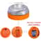 Waterproof Battery Powered Magnetic Induction Traffic Warning Light Multi Functional LED Road Warni 3
