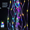 Smart String Light With APP And Remote Control Multicolor Fairy Light USB Powered Waterproof For Ch 2