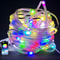Smart String Light With APP And Remote Control Multicolor Fairy Light USB Powered Waterproof For Ch 5