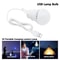 USB Plug Bulb Lamp Portable Emergency Lamp For Camping Lantern Lamp For Reading Outdoor Tent Indoor 2