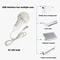 USB Plug Bulb Lamp Portable Emergency Lamp For Camping Lantern Lamp For Reading Outdoor Tent Indoor 4