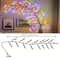 Christmas String Light Bendable Willow Vine Lights 8 Modes Rattan Tree Decor Light For Wall Bedroom 5