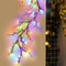 Christmas String Light Bendable Willow Vine Lights 8 Modes Rattan Tree Decor Light For Wall Bedroom 4