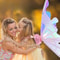 Battery Powered Dreamy Fairy Wings Costume Accessory Angel Wings Girl Performance Props For Kids El 4