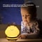 Bee Cartoon Animals Silicone Lamp LED USB Rechargeable Night Light Touch Control For Children Sleep 5