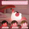 Pink Flamingo Night Light USB Rechargeable Dimmable Silicone Animal Night Lamp For Kids Room Bedroo 1
